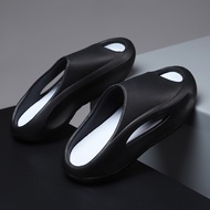 Fashion Slippers for Women and Men House Slides Shower Sandals Unisex Adult Thick Bottom Soft Sole S