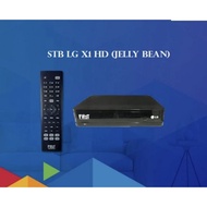 🙏 Remote First media: Basic Remote STB / Smart Box First Media