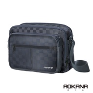 AOKANA Business Traveler Elda Series Light Travel Anti-Theft Up To 15 Layers Super Multi-Layer Desig