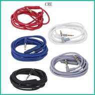 CRE 3 5mm Gaming Headset  Cable 1 4M 55 inches Long for Solo2 0 Gaming Headset