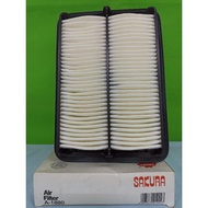 Air Filter/ Air Filter NISSAN FRONTIER NAVARA DIESEL 2500 cc 2007-2015