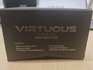 ATC VIRTUOUS SW SPINNING REEL