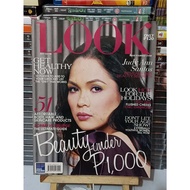 LOOK (Nov-Dec 08 Issue) by Hinge Inquirer Publications - Magazine
