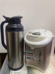 電熱水壺 保溫水壺 大陸