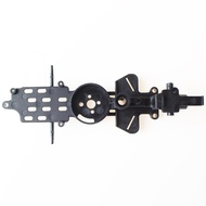 【BBI】-for XK K130 RC Helicopter Parts Carbon Fiber Helicopter Body Main Frame Kit 4.01.K130.0010.001