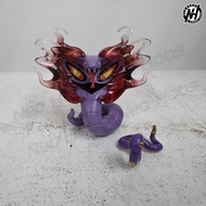 GK NHS KO Pokemon Arbok and Ekans