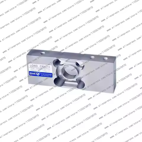 ZEMIC BM6A-C3-12kg-6B6 capacity 6kg 15kg 30kg 60kg Stainless steel IP68 single point load cell