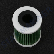 6P3-WS24A-01 Fuel Filter For Yamaha Outboard Motor 4 Stroke FL150 F150 F200 F225 F250 6P3-WS24A 6P3-