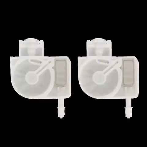 10PCS I3200 4720 5113 XP600 DX5 4800 Printhead Damper DTF UV Inkjet Printer Shaking Powder Machine P
