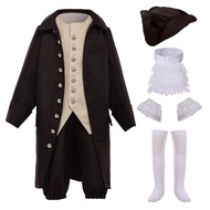 BPURB Colonial Costume Boys 18th Century Colonial America Costume Boys Colonial Costumes