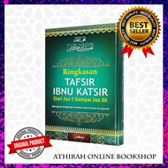 (READY STOCK) RINGKASAN TAFSIR IBNU KATSIR