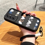 Case For Samsung A14 4G A14 5G Phone Strap