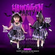 🤹🏻‍♀️限時優惠🤹🏻‍♂️萬聖節呈獻 Kawai 黑美兒童洋裝女孩秋季動漫蘿麗塔公主裙角色扮演萬聖節派對服裝 成人小童 Harry Potter 袍|Harry Potter 魔法袍|哈利波特魔法袍