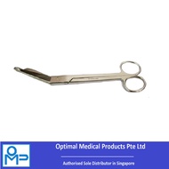 SCISSORS, LISTER BANDAGE, 18CM (SURGICAL INSTRUMENTS)