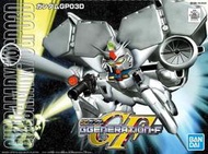 【模型屋】現貨 BANDAI BB戰士 SD鋼彈 #207 RX-78 GP03D DENDROBIUM 典多洛比姆