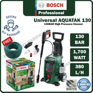 BOSCH UNIVERSAL Aquatak 130 High Pressure Cleaner 130Bar 1700W Water Jet (6 Months Warranty) BOSSKU