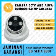 Ahd AIWA Indoor 2.0 MP CCTV Camera CAD-3483