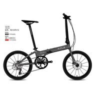 Rifle RD10 Foldable Bike