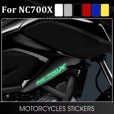 Motorcycle Stickers Waterproof Decal for Honda NC700X Sticker NC700 700X NC 700 X Accessories 2012 2