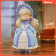 Genuine molinta Popcorn Sister 7th Generation Dream Back Rococo Ornaments Doll New Product Girl Prin
