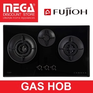 FUJIOH FH-GS7030 3-BURNER GAS HOB