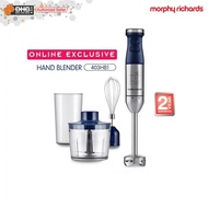 Morphy Richards 403HB1 Richards Hand Blender 600W