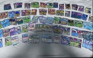‼️‼️PTCG 110張EX RR 日版 繁中 伊貝EX 猛雷鼓EX 噴火龍EX 大比鳥EX 草面具 多種deck料