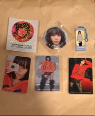 🎶LE SSERAFIM🎶 Dicon Pop-up Tokyo 周邊
