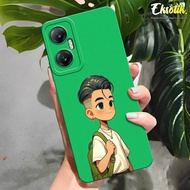 Case Untuk Infinix Hot 20 5G (X666) - Eksotik - Casing Infinix Hot 20 5G - Bahan Premium - Kesing In