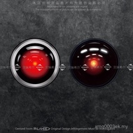 Hot-selling Reflective Car Sticker 2001 Space Odyssey A Space Odyssey Movie Creative Decoration Lugg