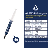 Arctic MX-4 2/4/8/20g Thermal Grease MX4 processor CPU Cooler Thermal Grease VGA Compound Heatsink