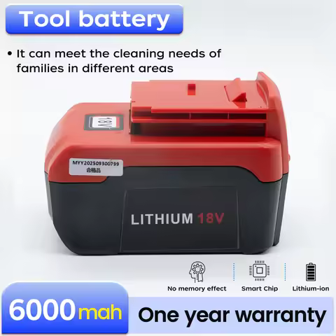 BNN for Porter Cable 18V 4.0A Replacement Battery Compatible with Porter Cable Lithium Battery PC18B