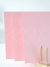Googly Gooeys Specialty Pearl Cardstock Paper, Stationary, Greeting Cards, Invitation | 8.5in x 11 (