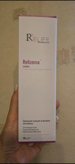 Relife Relizema Cream 100ml