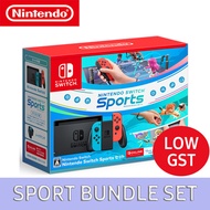 [LOW GST] Nintendo Switch Sport Bundle Set #Nintendo Sports #Nintendo Game