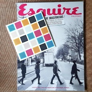 Eraserheads SABADO 1995 Audio CD Esquire Magazine Philippines September 2014 SEALED