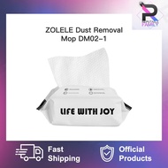Kain mop debu Dust Mop Cloth For Zolele DM02 Mini Lazy Mop