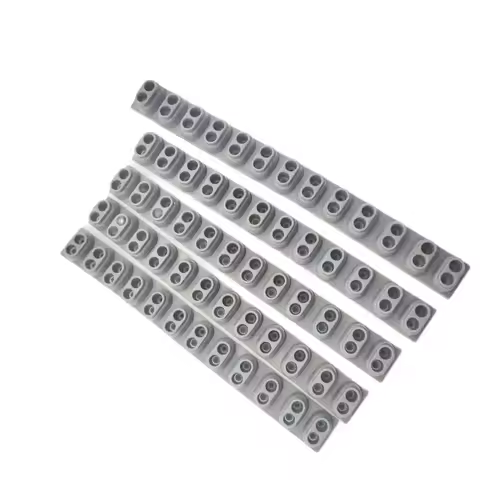 New Key Contact Rubber Conductive Keypad Strip For Yamaha PSR-S500 S550 S650 S670 E303 E313 E413 E42