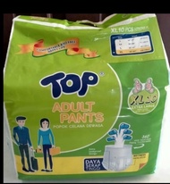 TOP Pampers dewasa celana size XL isi 10 pcs.