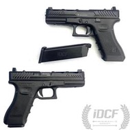 IDCF| 5KU SI風格 G17 GEN3 成槍版 WE 系統 JI-095-1