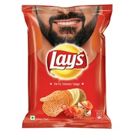 LAYS  SPANISH TANGY TOMATO [POTATO CHIPS] 80GM