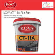 Kova CT-11A Chất chống thấm Sàn 22kg. Chịu mài mòn chịu nước mặn kháng kiềm cao.