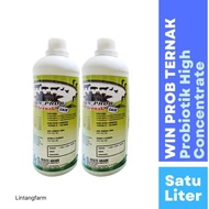 INSTAN Winprob Ternak 1 Liter - Winprob Kambing cair - Winprob Cair - Probiotik Winprob