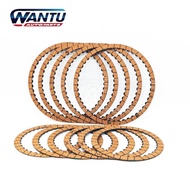 0BH OBH 0GC 0DW DSG7 Automatic Transmission Clutch Friction Plate, suitable for Volkswagen Audi.