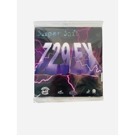 RITC 729 FX TABLE TENNIS BAT RUBBER