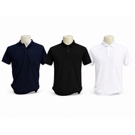 Solid Color Polo-Mazula M2D