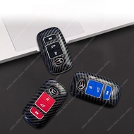 TOYOTA DAIHATSU Myvi ATIVA Car key cover Perodua Alza 2022 Ativa Myvi 2022 2023 Facelift Car Key Cov