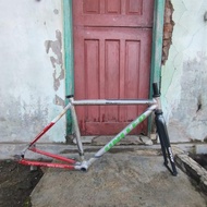 frame soloist 72 | Sepeda Fixie
