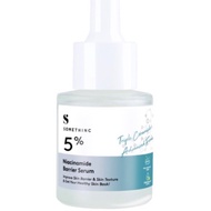 Niacinamide Barrier Facial Serum 5% 10% 20ml
