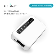 GL.iNet GL-XE300 (Puli) 4G LTE Industrial IoT Gateway, T-Mobile Supported, Router/Access Point/Exten